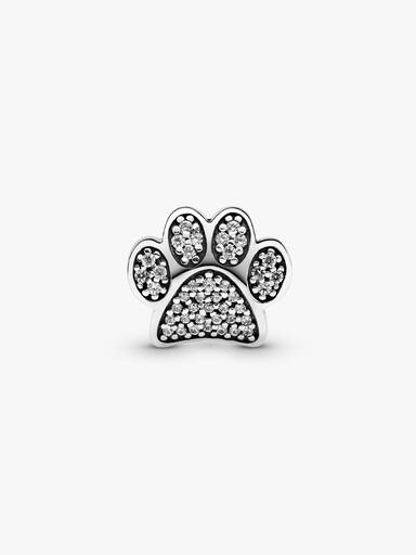 Charm Huella Brillante