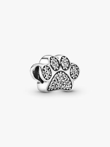 Charm Huella Brillante