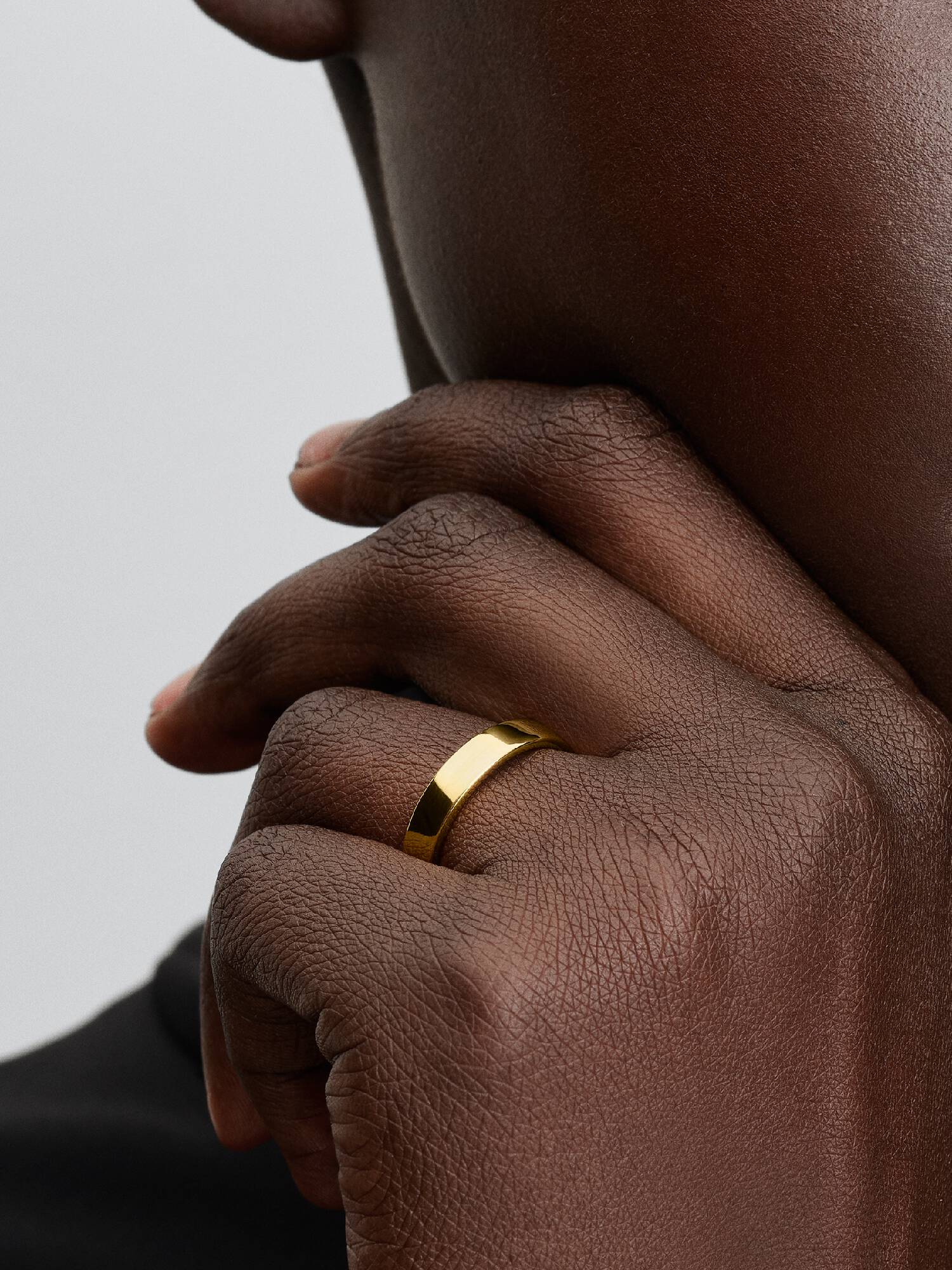 Anillo Banda Clásica Grabable