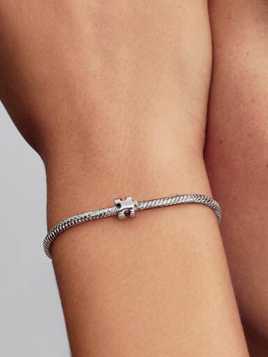 Charm Mini Pieza de Puzle