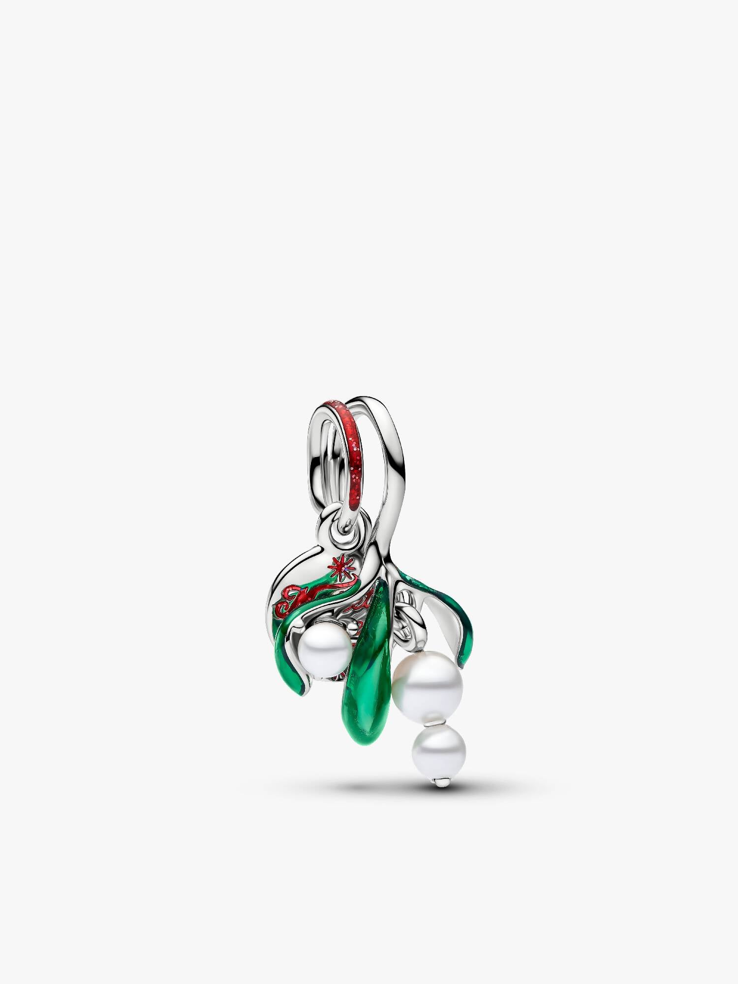 Charm Colgante Muérdago