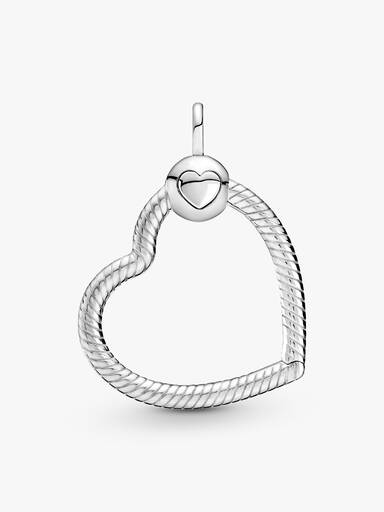 Colgante Pandora Moments O Pandora Corazón para charms