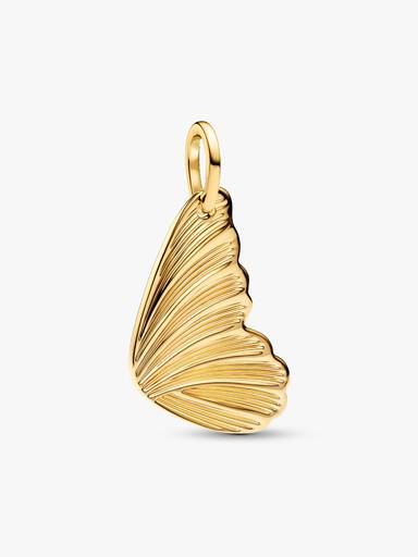 Colgante Etiqueta Ala de Mariposa Grabable