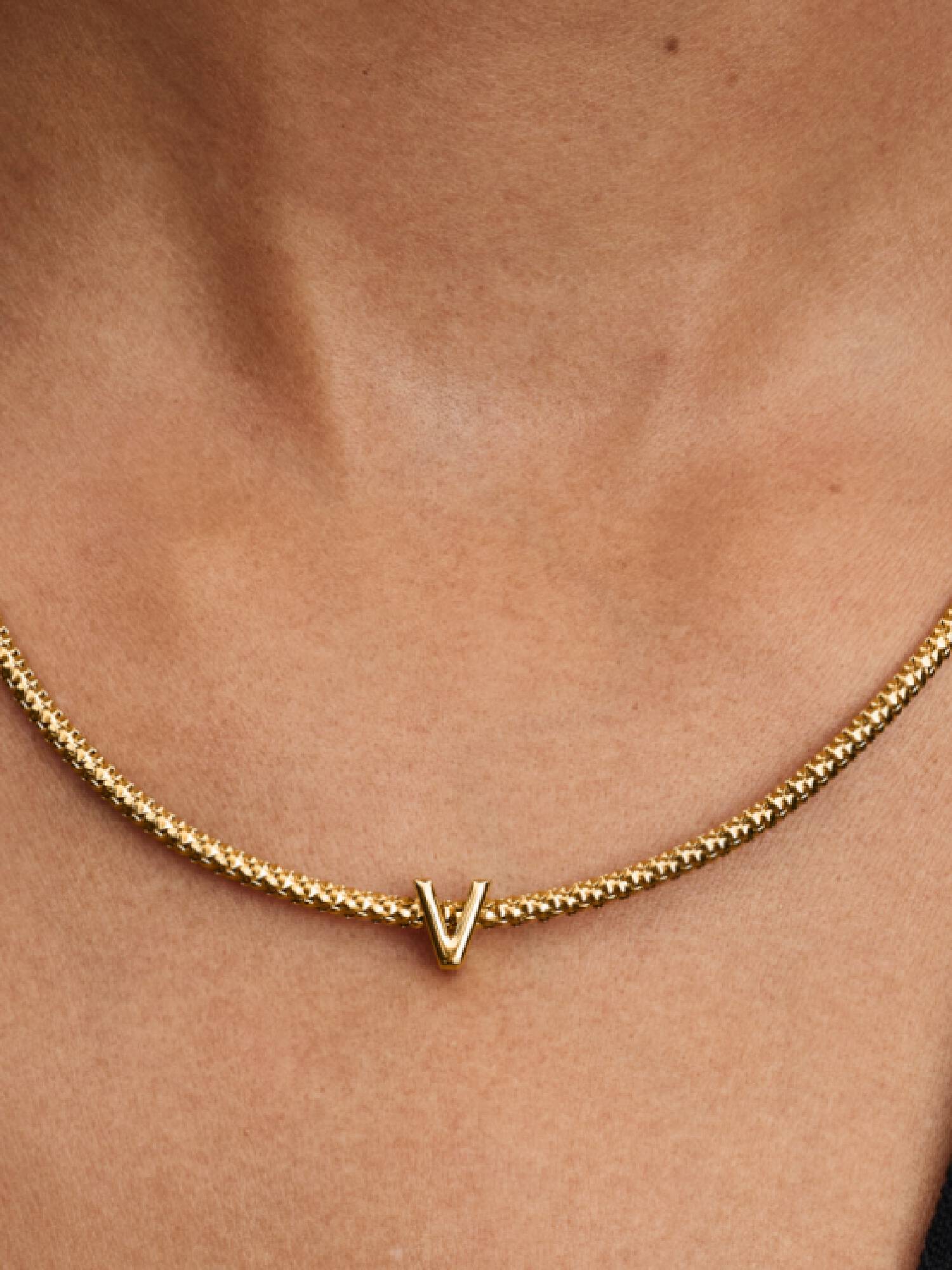 Charm Alfabeto Letra V
