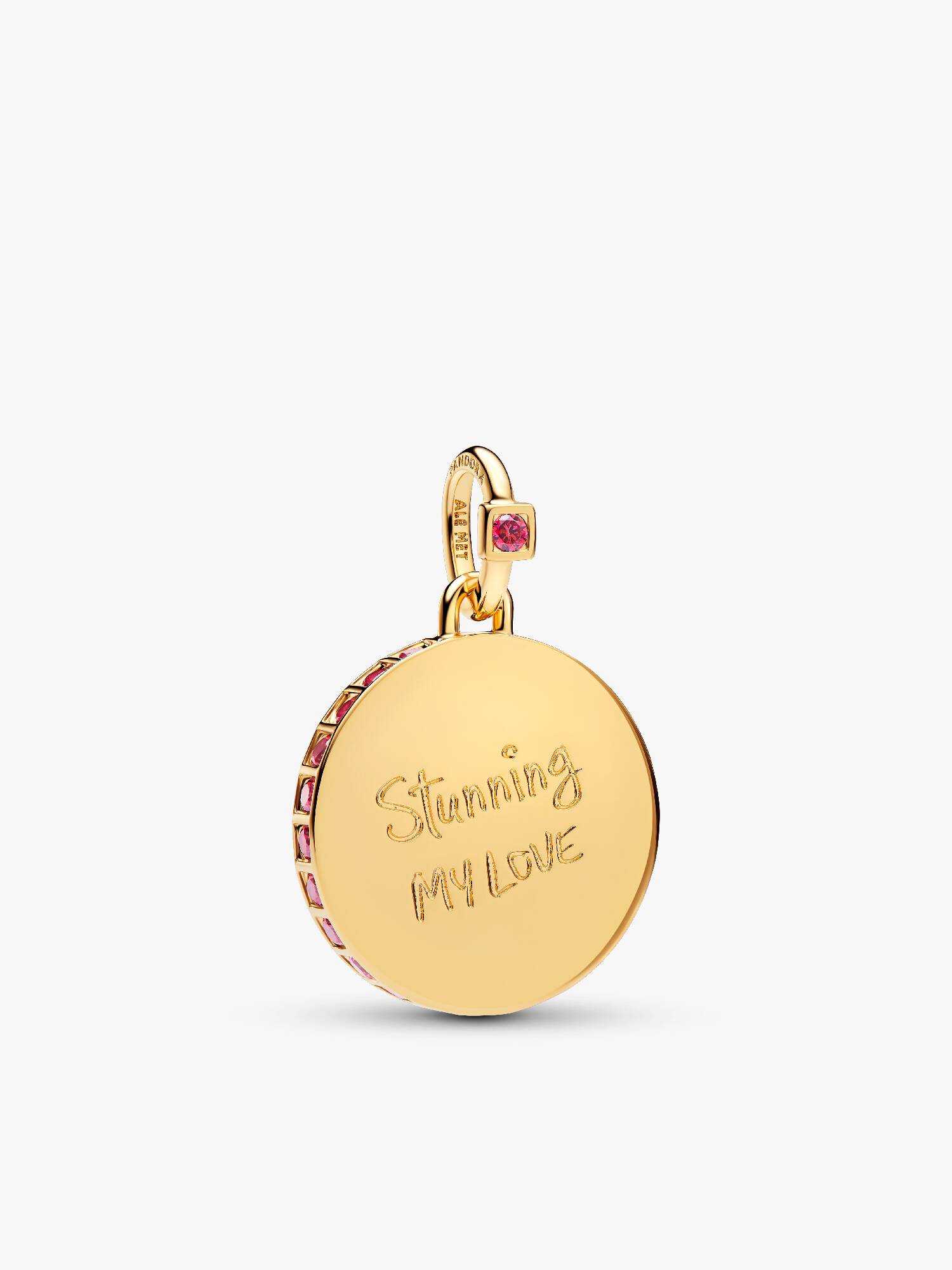 Charm Medallón Madre de la Belleza de Pat McGrath