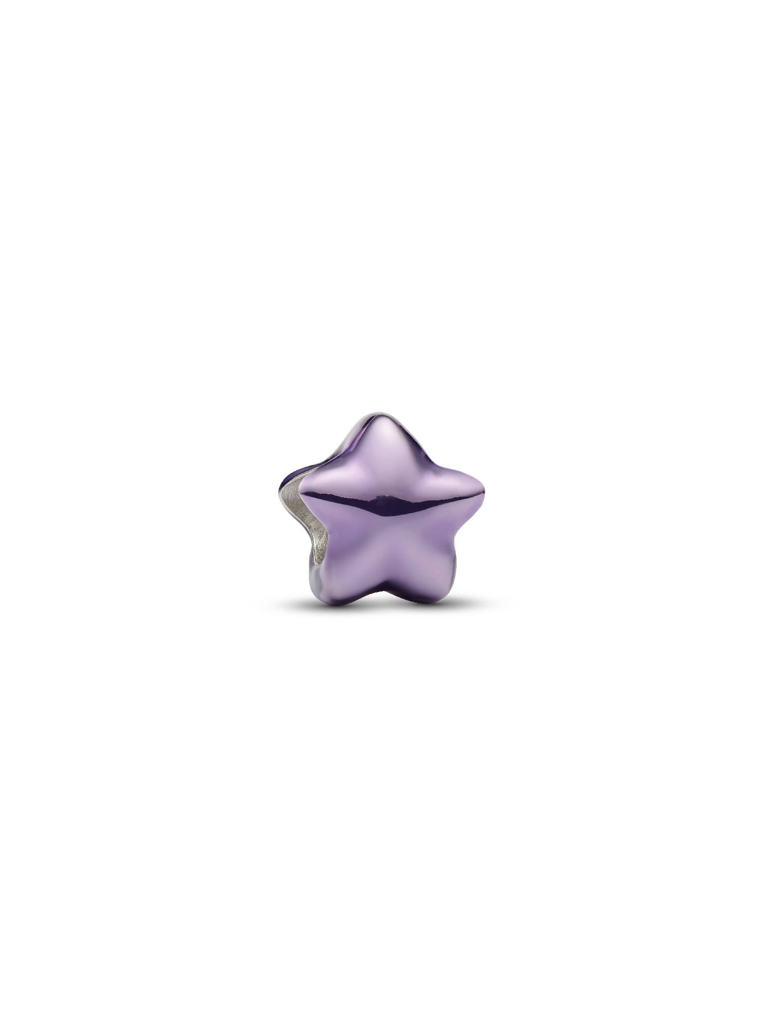 Charm Mini Estrella Morada