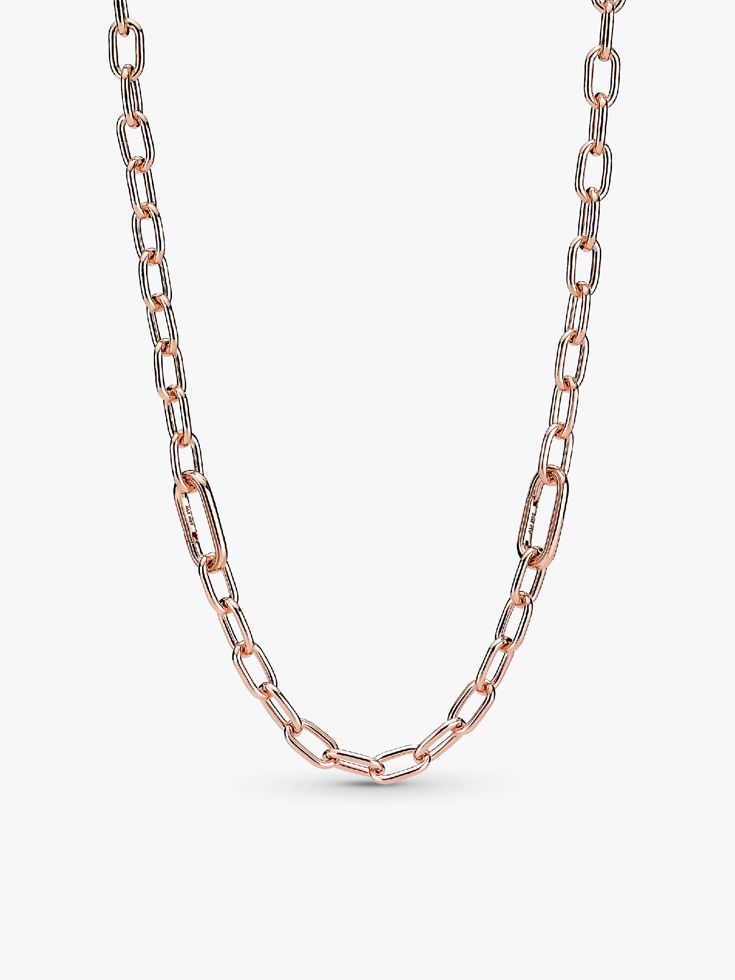Collar de Cadena de Eslabones Link Pequeños Pandora ME