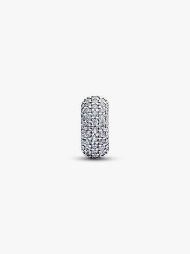 Charm de Clip Pavé