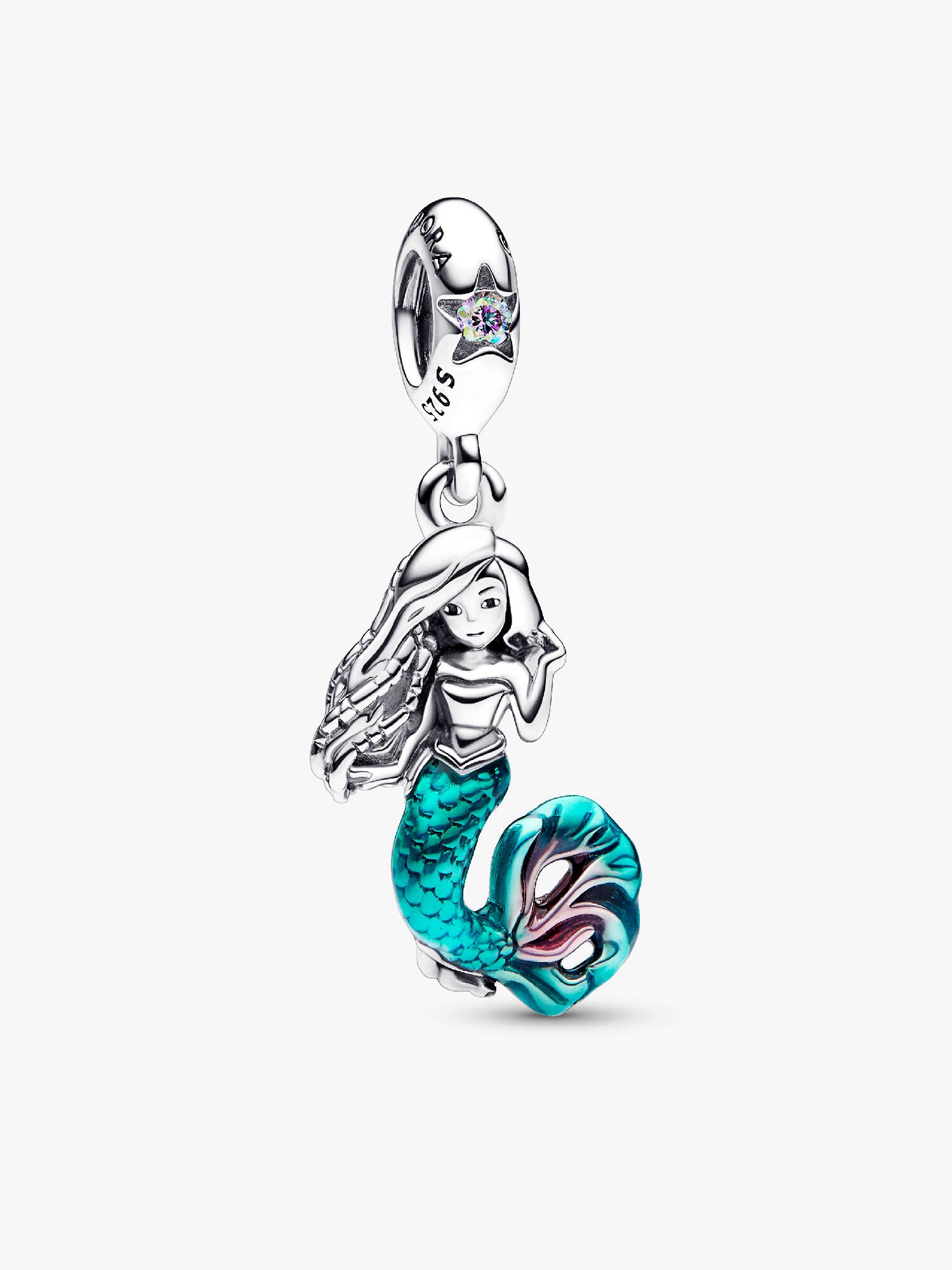 Charm Colgante Ariel de La Sirenita de Disney