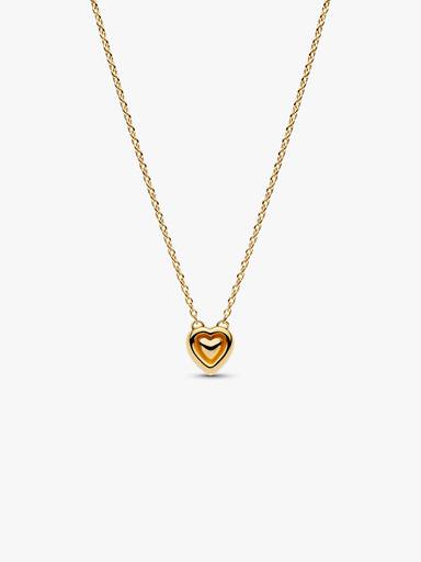 Collar Grabable Halo Corazón