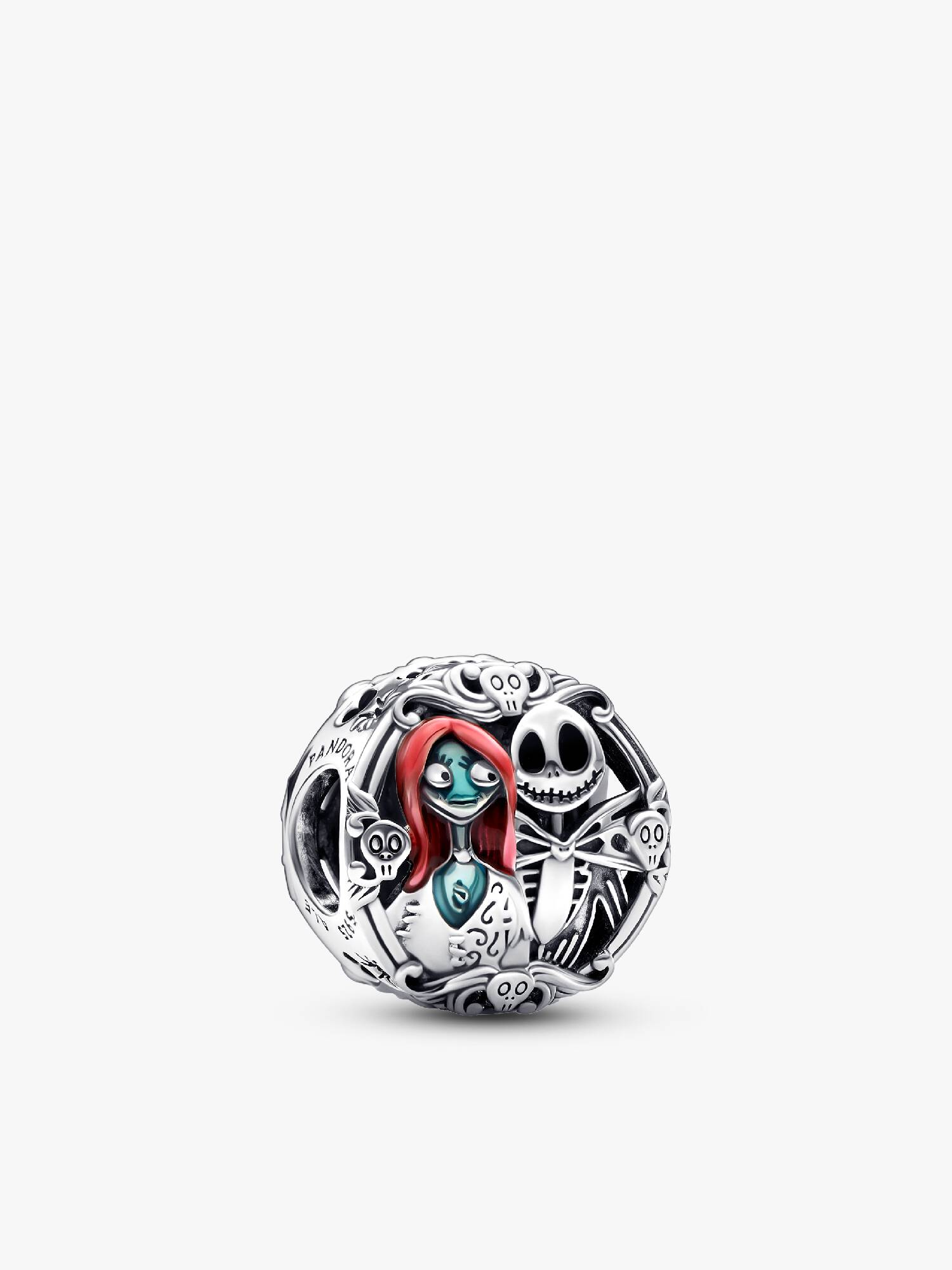 Charm Pesadilla Antes de Navidad Disney x Pandora