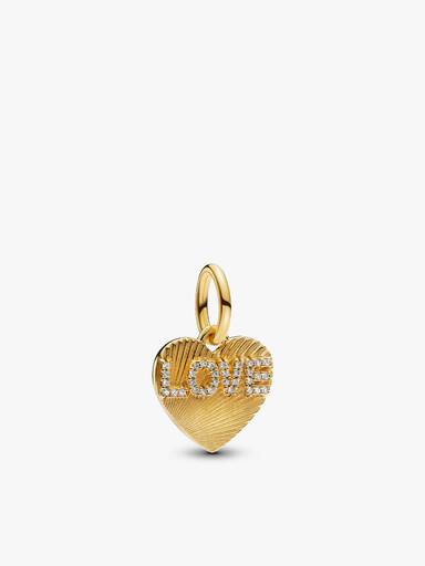 Conjunto de Regalo Corazones Enlazados