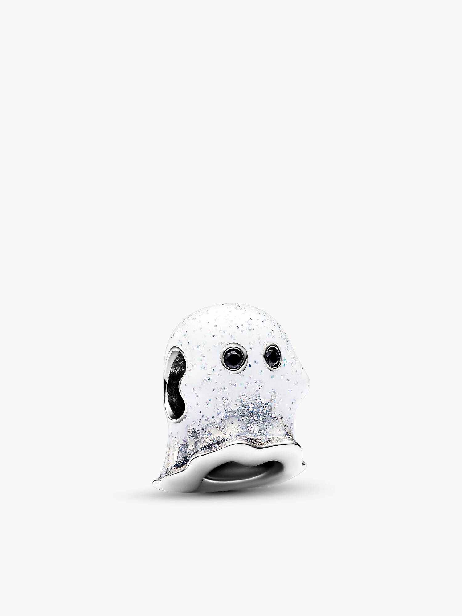 Charm Fantasma Boo Que Brilla en la Oscuridad
