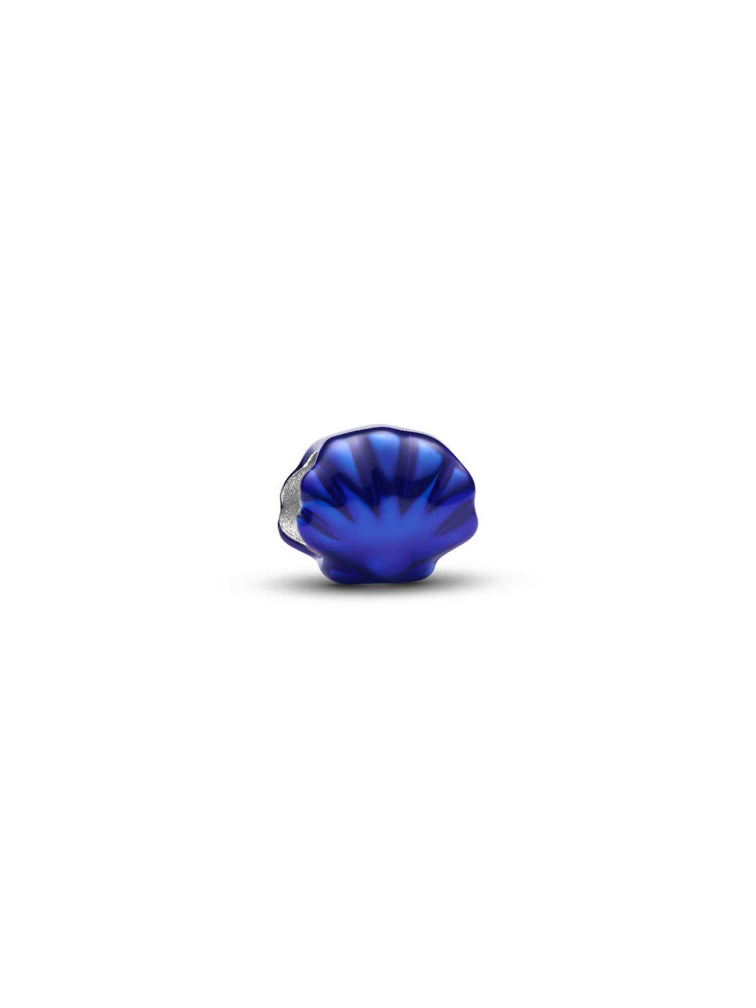 Charm Mini Concha Azul
