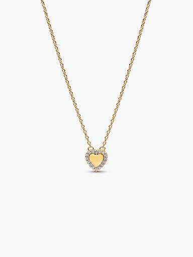 Collar Grabable Halo Corazón