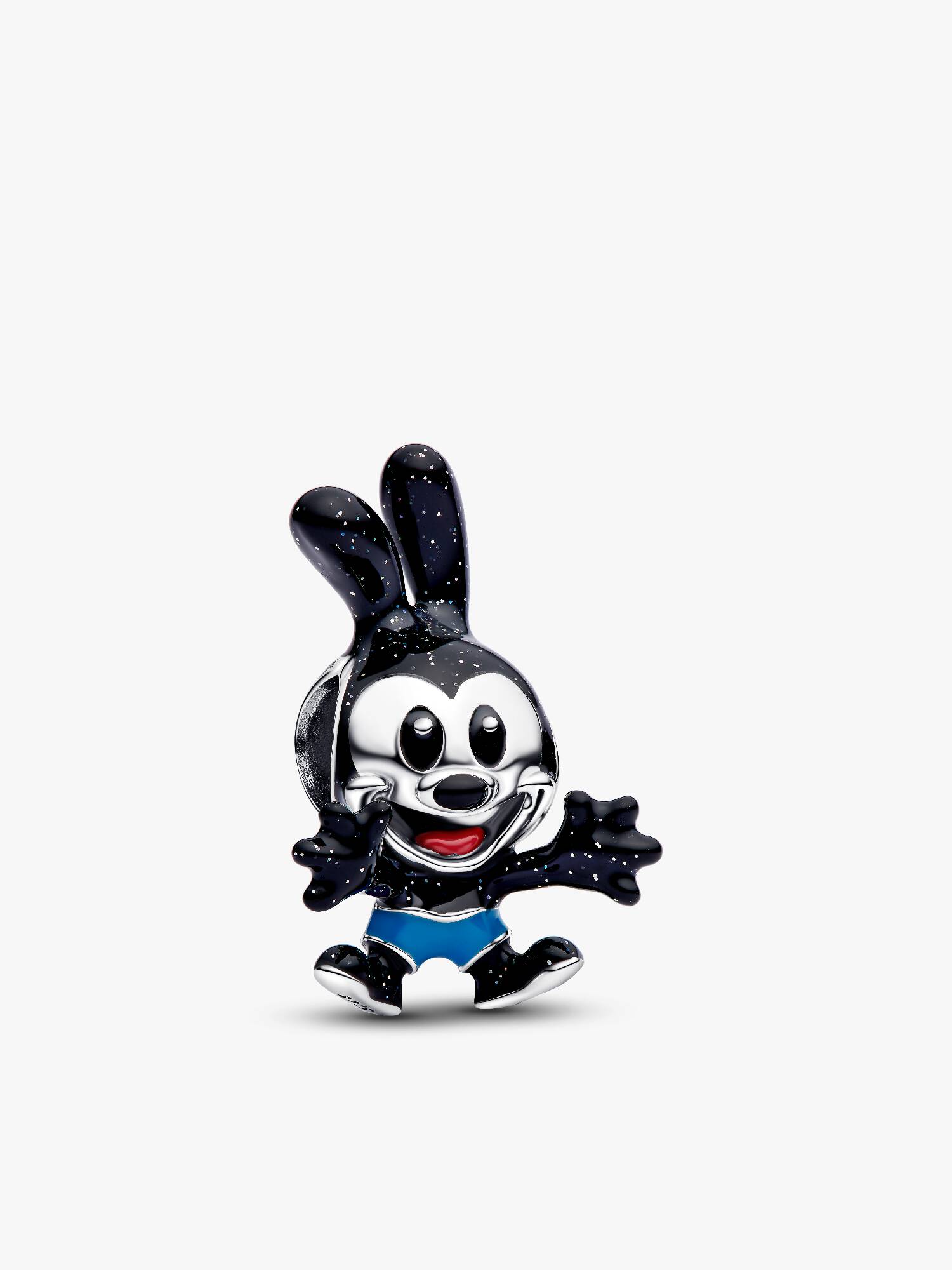 Charm Oswlad el Conejo Afortunado de Disney