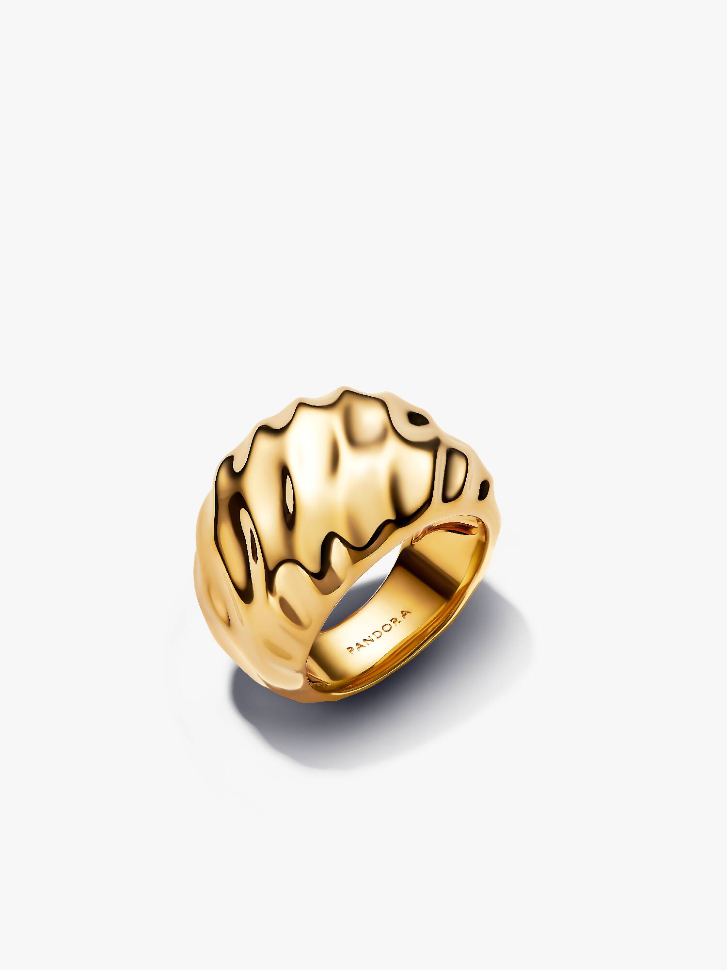 Anillo Impacto Ondulado