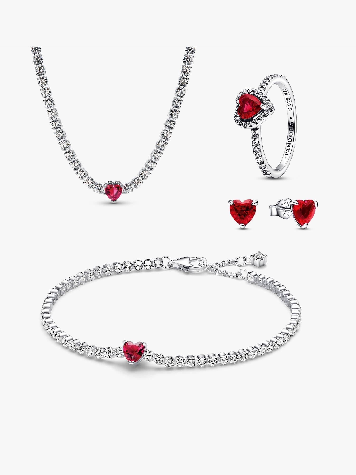 Conjunto de Regalo Completo Red-Heart