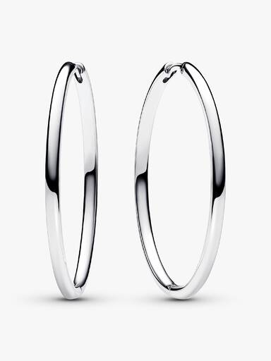 Pendientes de Aro para Charms de 40 mm
