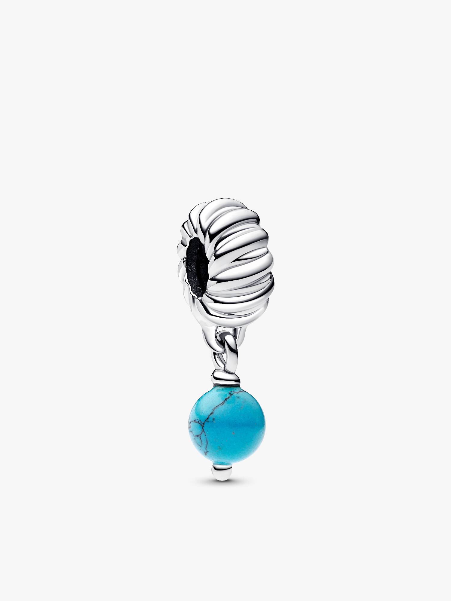Charm Colgante Color Turquesa