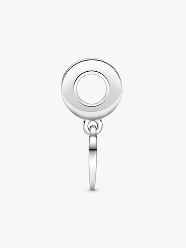 Charm Colgante Corazón Grabable
