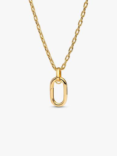 Collar Pandora ME Link Grande que se abre