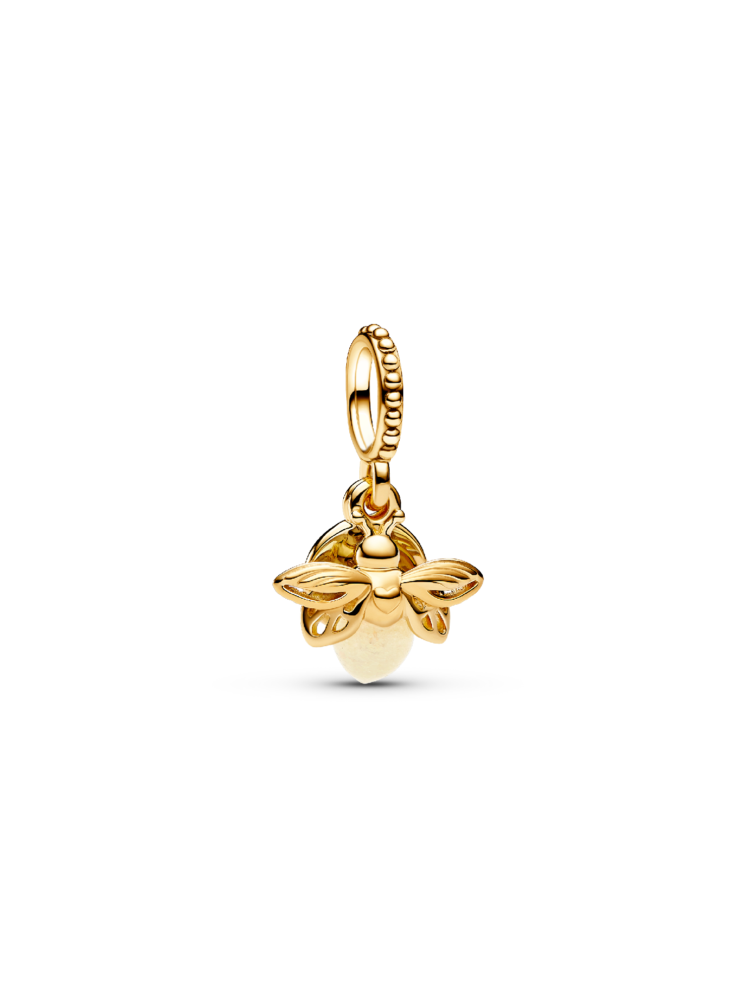 Charm Colgante Luciérnaga que Brilla en la Oscuridad
