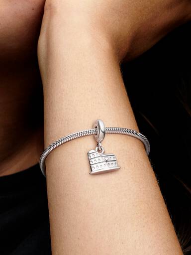 Charm Colgante Coliseo