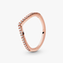 Anillo Deseo Clásico Resplandeciente Anillo Deseo Clásico Resplandeciente