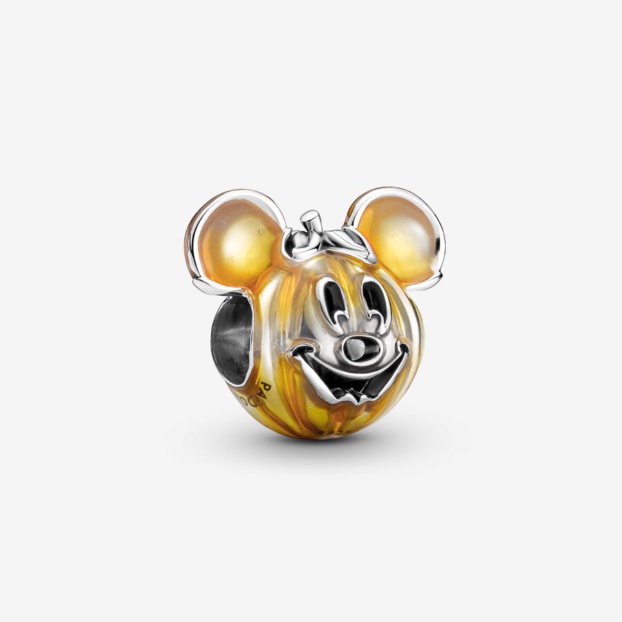 Charm Calabaza de Mickey Mouse de Disney image number 0