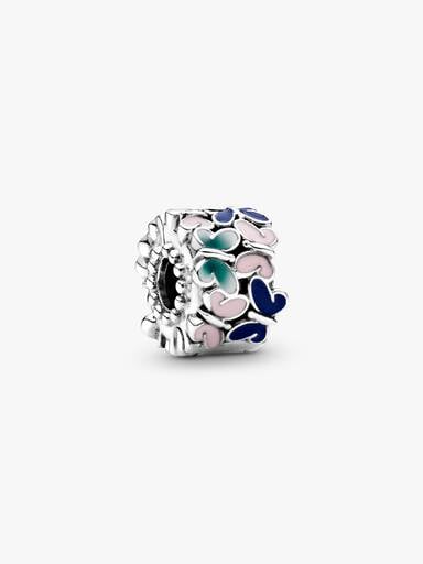 Charm de Clip Mariposas