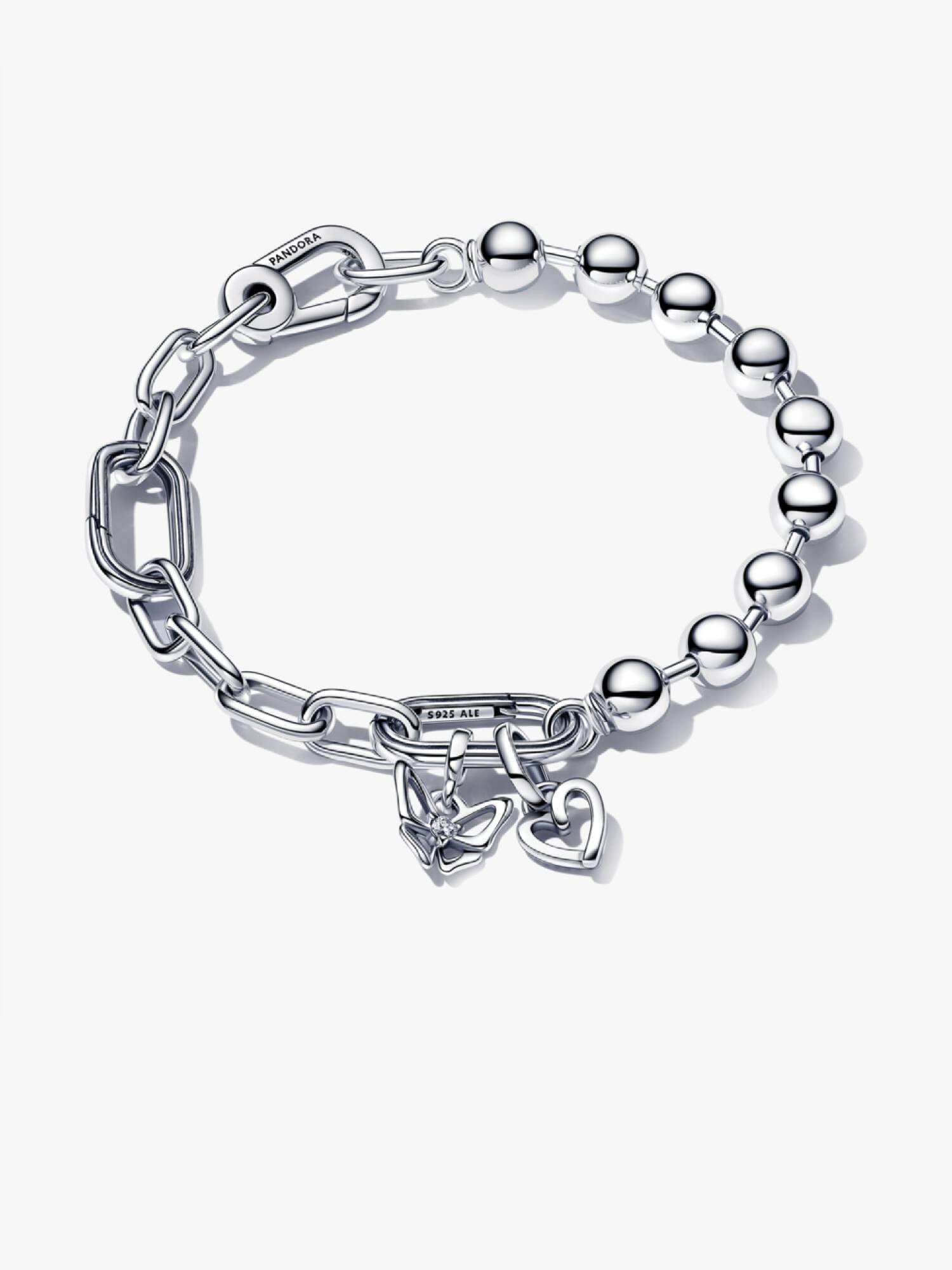 Conjunto de Pulsera ME Corazón