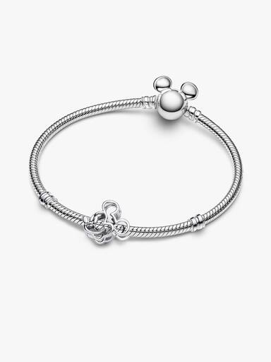 Charm Mickey Mouse en FIligrana de Disney