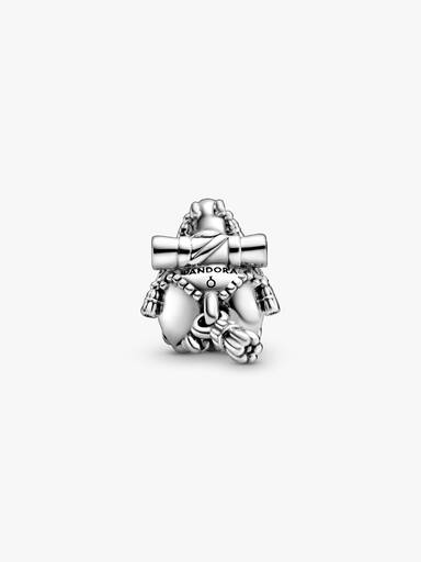 Charm Camello y Borlas