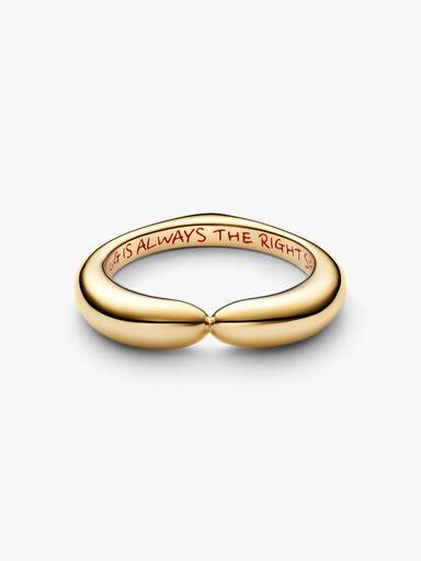 Anillo Abrazo Winnie The Pooh de Disney