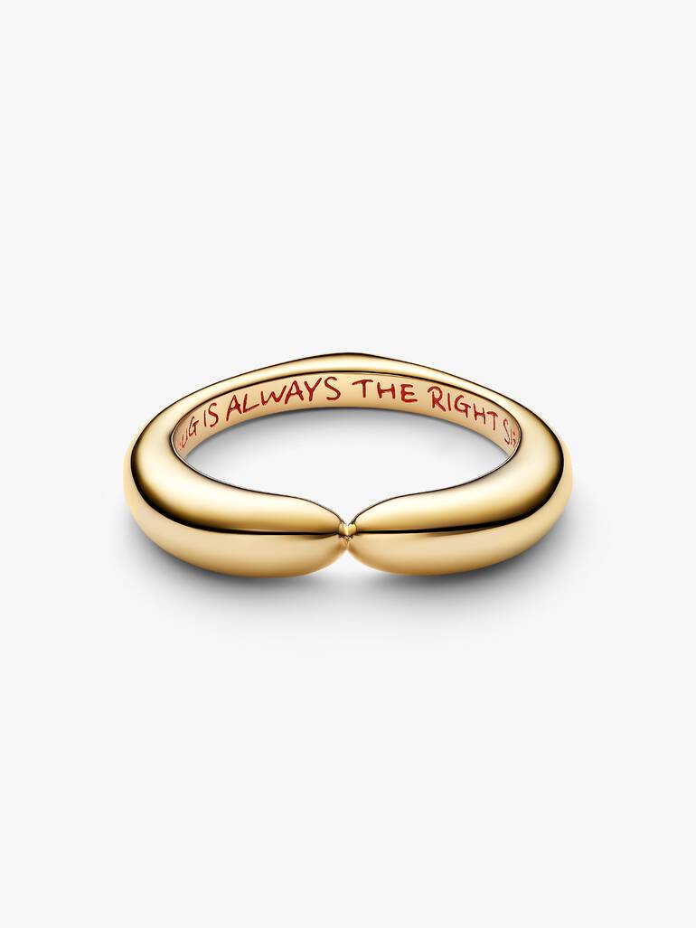 Anillo Abrazo Winnie The Pooh de Disney
