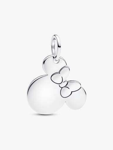 Charm Colgante Grabable Minnie Mouse de Disney