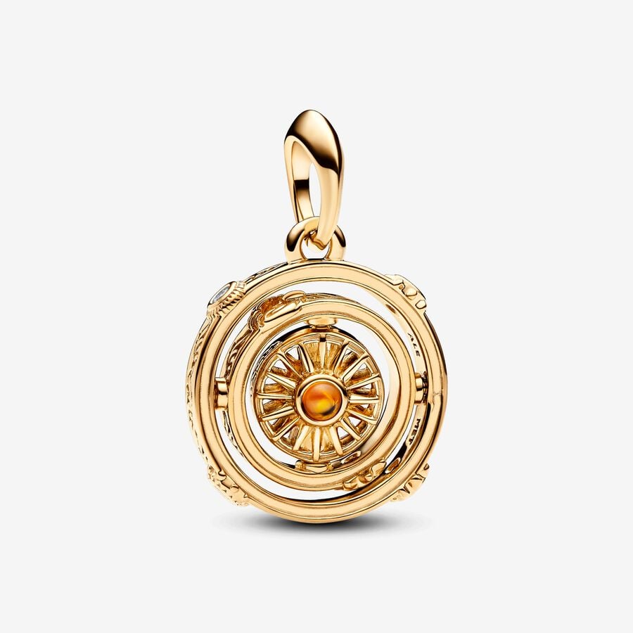 Charm Colgante Astrolabio Giratorio de Juego de Tronos image number 0