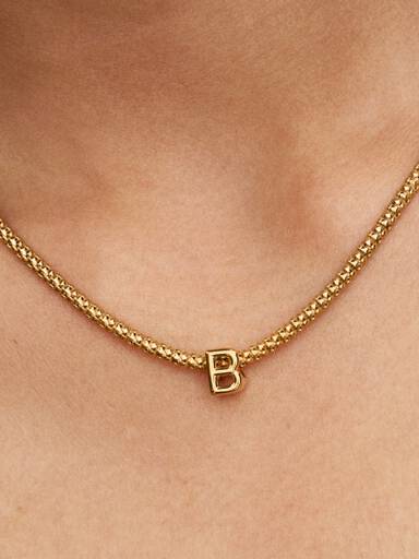 Charm Alfabeto Letra B