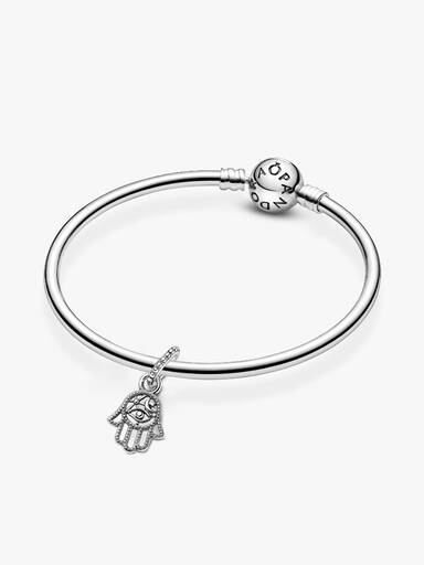 Charm Colgante Mano de Fátima