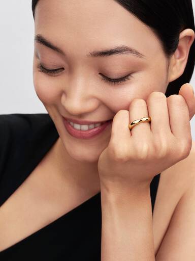 Anillo Abrazo Winnie The Pooh de Disney