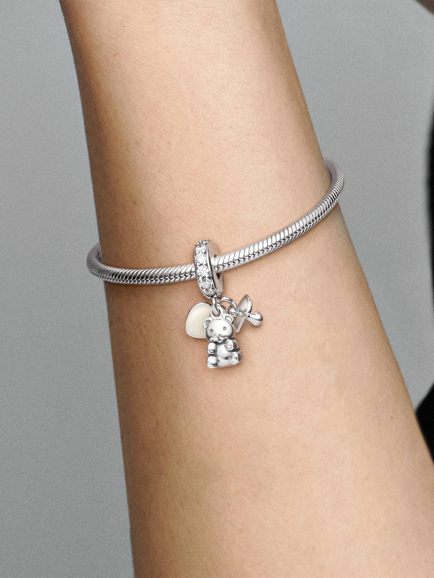 Charm colgante Tesoros de Bebé
