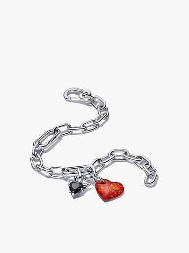 Conjunto de Pulsera "Love Winged"