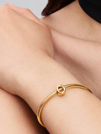 Charm Alfabeto Letra O