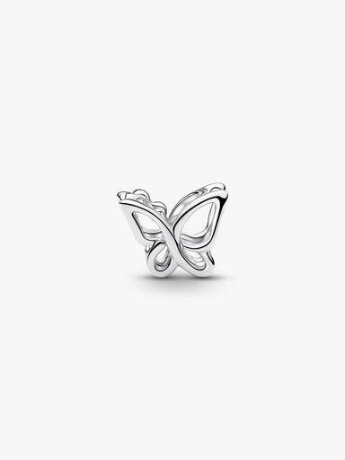 Charm Mariposa en Filigrana