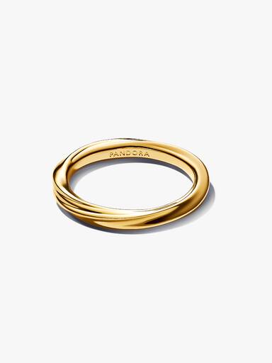 Anillo Entrelazado