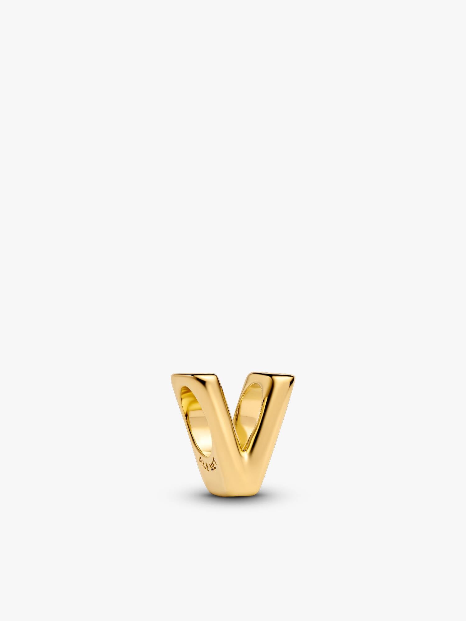 Charm Alfabeto Letra V