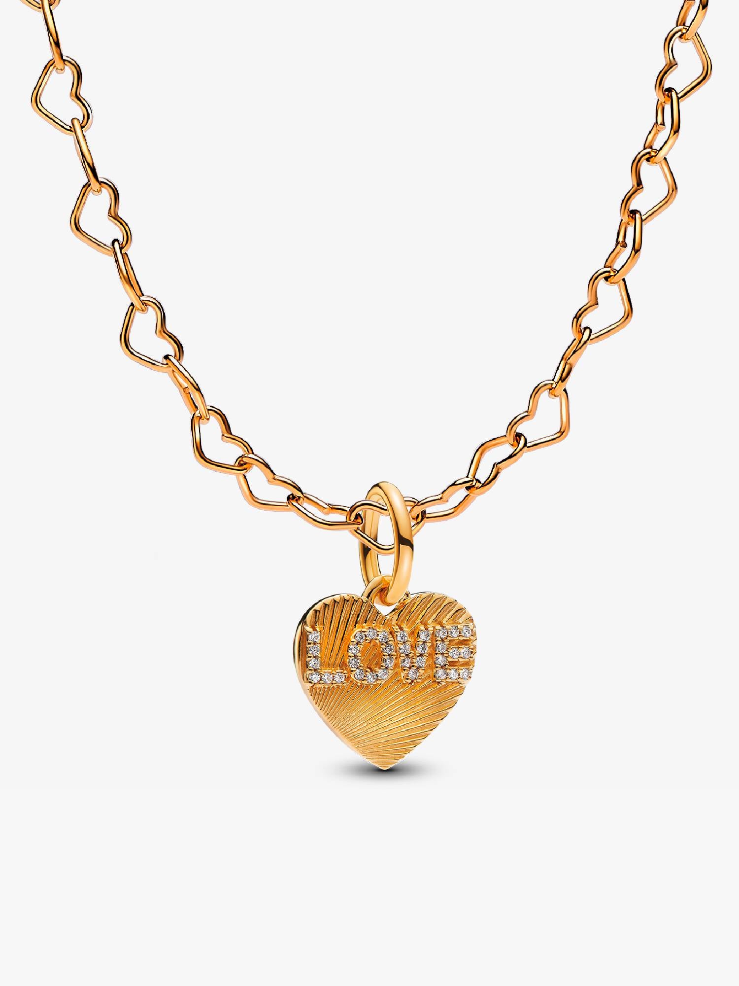 Conjunto de Regalo Corazones Enlazados