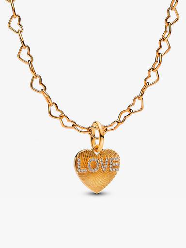 Conjunto de Regalo Corazones Enlazados