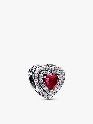 Conjunto de Regalo Trío Colgante Corazón